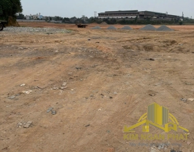 CHO THUÊ ĐẤT MẶT TIỀN DT743 – THUẬN AN, BÌNH DƯƠNG