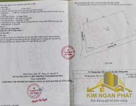 BÁN ĐẤT SKC VĨNH TÂN – TÂN UYÊN, BÌNH DƯƠNG