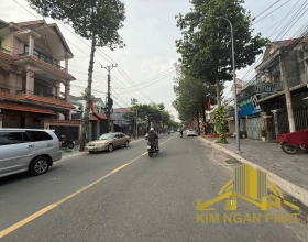 BÁN ĐẤT MẶT TIỀN NGUYỄN BÌNH – PHƯỜNG PHÚ LỢI, TP. THỦ DẦU MỘT, BÌNH DƯƠNG