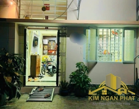  BÁN NHÀ PHƯỜNG PHÚ LỢI – TP THỦ DẦU MỘT, BÌNH DƯƠNG