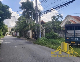 BÁN ĐẤT HẺM 288 HUỲNH VĂN LŨY – PHƯỜNG PHÚ LỢI, TP THỦ DẦU MỘT, BÌNH DƯƠNG
