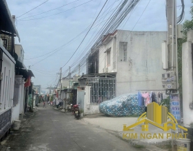 BÁN ĐẤT THỔ CƯ VỊ TRÍ ĐẸP – PHƯỜNG PHÚ LỢI, THỦ DẦU MỘT