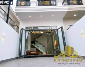 BÁN NHÀ MÁI THÁI HIỆN ĐẠI – PHƯỜNG PHÚ LỢI, THỦ DẦU MỘT