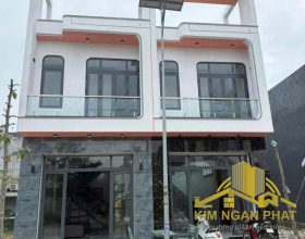 BÁN NHÀ MỚI HOÀN THIỆN TẠI KHU NHÀ Ở THÁI BÌNH DƯƠNG - TÂN UYÊN