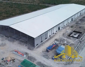 CHO THUÊ NHÀ XƯỞNG TRONG KHU CÔNG NGHIỆP – BÌNH PHƯỚC