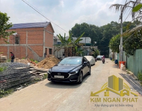 BÁN ĐẤT NGAY CHỢ PHÚ MỸ – CÁCH TRƯỜNG AN MỸ 200M
