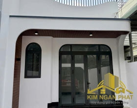 NHÀ MỚI XÂY PHÚ LỢI – TRUNG TÂM TDM 