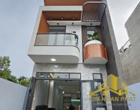 NHÀ MẶT TIỀN DX070 – FULL NỘI THẤT – SÁT MỸ PHƯỚC TÂN VẠN