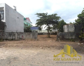  ĐẤT TÁI ĐỊNH CƯ CHÁNH MỸ – SÁT PHỐ ĐI BỘ BẠCH ĐẰNG – ĐỐI DIỆN KĐT HUD