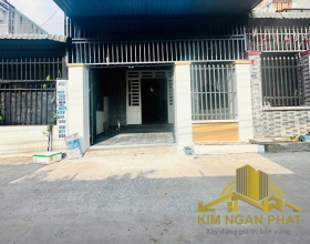 NHÀ GẦN ĐƯỜNG NGUYỄN THÁI BÌNH – 3PN – SÂN Ô TÔ 