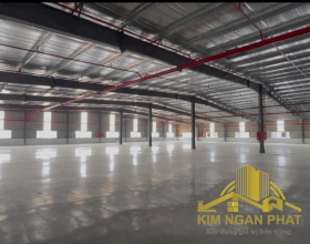 Bán Nhà Xưởng 20.000m² KCN VSIP 2A Bình Dương