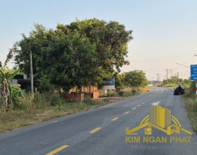Bán Đất Mặt Tiền DT748 An Lập Dầu Tiếng – Sát Cạnh Cụm Công Nghiệp