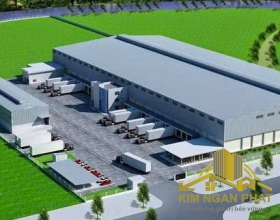 CHUYỂN NHƯỢNG NHÀ XƯỞNG 20.000M² - KCN TÂN BÌNH - PHÁP LÝ HOÀN CHỈNH