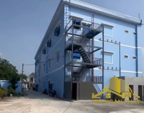 Cho thuê tòa nhà 3.000m2 tại Thành phố mới Bình Dương làm trường học, khách sạn