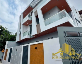 BÁN NHÀ 1 TRỆT 2 LẦU HIỆP THÀNH THỦ DẦU MỘT GIÁ 5,29 TỶ GẦN BỆNH VIỆN 512 GIƯỜNG