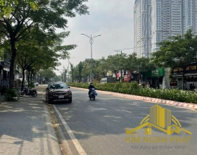 BÁN ĐẤT MẶT TIỀN TRẦN VĂN ƠN THỦ DẦU MỘT NGANG 11.4M GIÁ ĐẦU TƯ