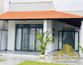 BÁN NHÀ SÂN VƯỜN CHÁNH MỸ THỦ DẦU MỘT 310M2 – GIÁ 5,2 TỶ GẦN KHU HUD