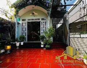 GIẢM GẤP 500 TRIỆU – BÁN NHÀ MÁI THÁI SÂN VƯỜN PHÚ MỸ GIÁ CHỈ 2,95 TỶ
