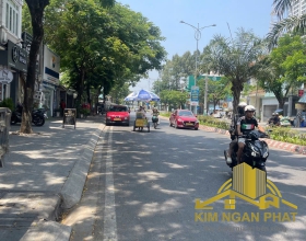 BÁN ĐẤT MẶT TIỀN TRẦN VĂN ƠN PHÚ HÒA 455M2 – VỊ TRÍ KINH DOANH ĐẮC ĐỊA