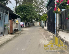 BÁN ĐẤT 1 XẸC NGUYỄN THỊ MINH KHAI PHÚ HÒA THỦ DẦU MỘT – 94M2 – HẺM NHỰA THÔNG