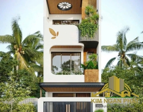 BÁN NHÀ 1 TRỆT 2 LẦU PHÚ MỸ THỦ DẦU MỘT – 5 PHÒNG NGỦ – FULL NỘI THẤT