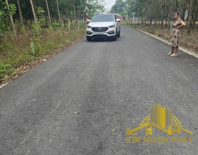 BÁN ĐẤT TRUNG TÂM THANH AN DẦU TIẾNG – SÁT CỤM CÔNG NGHIỆP 70HA – GIÁ CHỈ 4,2 TRIỆU M2