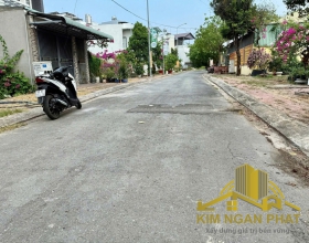 BÁN ĐẤT CHÁNH NGHĨA THỦ DẦU MỘT – ĐỐI DIỆN CÔNG VIÊN – 100% THỔ CƯ