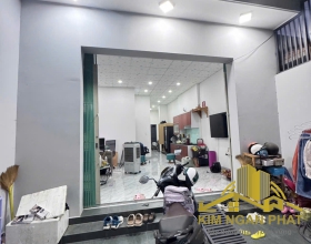 BÁN NHÀ ĐỊNH HÒA THỦ DẦU MỘT – GẦN ĐƯỜNG TRẦN NGỌC LÊN – CÓ DÒNG TIỀN ỔN ĐỊNH
