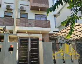 Bán Hoặc Cho Thuê Nhà Phố Haruka TP Mới Bình Dương Giá Tốt