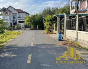 Bán Đất 2 Mặt Tiền Trung Tâm Chánh Phú Hòa | Diện Tích 874m² Sổ Hồng Riêng