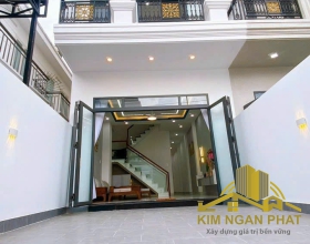 Bán Nhà 1 Trệt 1 Lầu Hẻm 183 Huỳnh Văn Lũy | Có Sẵn Dòng Tiền 10 Triệu/Tháng