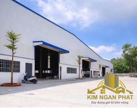 Bán Nhà Xưởng Tân Uyên Đã Hoàn Công | SKC Đóng Tiền 1 Lần | Dòng Tiền 450 Triệu/Tháng