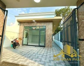 Bán Nhà Mặt Tiền ĐX143 Tương Bình Hiệp | Diện Tích Rộng 195m² | Gần Trường Marie Curie