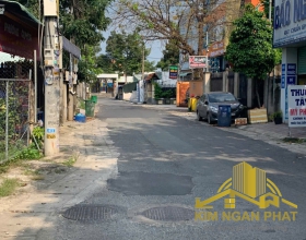 Bán Đất Mặt Tiền Hẻm 104 Đại Lộ Bình Dương | 901m² Tiện Xây Căn Hộ Dịch Vụ