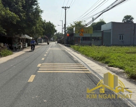 Bán đất đường DX 006 phường Phú Mỹ giá tốt nhất ngay trung tâm