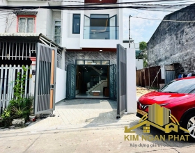 Bán nhà KDC Hiệp Phát 2 phường Phú Lợi giá tốt nhất thị trường