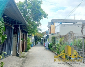 Bán đất hẻm 385/62 Lê Hồng Phong phường Phú Hòa giá tốt nhất hiện nay