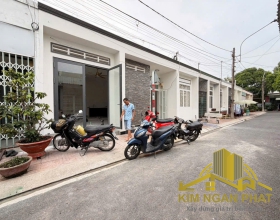Bán nhà đẹp KDC Hiệp Thành 1 phường Phú Lợi giá tốt nhất hiện nay