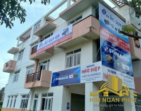 Bán shophouse căn góc 3 mặt tiền Unitown Thủ Dầu Một: Mã căn Q4_01, mặt tiền đường Phạm Hùng sầm uất