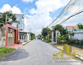 Bán đất nền đường ĐX68 Định Hòa: Diện tích lớn 540m², lý tưởng xây biệt thự vườn, đã tách sẵn 2 sổ riêng
