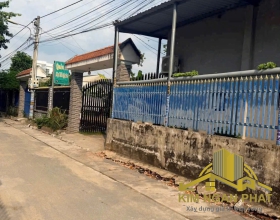 Bán lô đất đẹp phường Phú Lợi Thủ Dầu Một: Diện tích 5x20m, đường nhựa 5m thông thoáng, giá 2,65 tỷ
