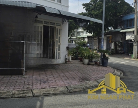 Bán nhà căn góc 2 mặt tiền KDC Hiệp Phát 1: Diện tích 72m² thổ cư 100%, đường nhựa 6m thông thoáng, giá 2,5 tỷ