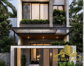 Bán nhà đẹp full nội thất phường Phú Mỹ Thủ Dầu Một: Diện tích 80m² thổ cư 100%, cách đường Huỳnh Văn Lũy 30m