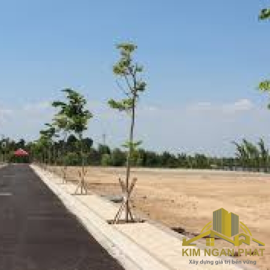 Bán đất nền Phú Lợi