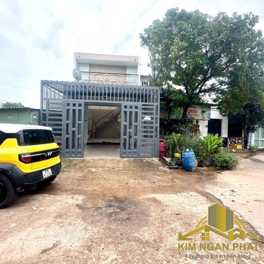 BÁN NHÀ PHÚ LỢI TP HCM (Khu 9 Phú Hòa cũ – TP TDM, Bình Dương)
