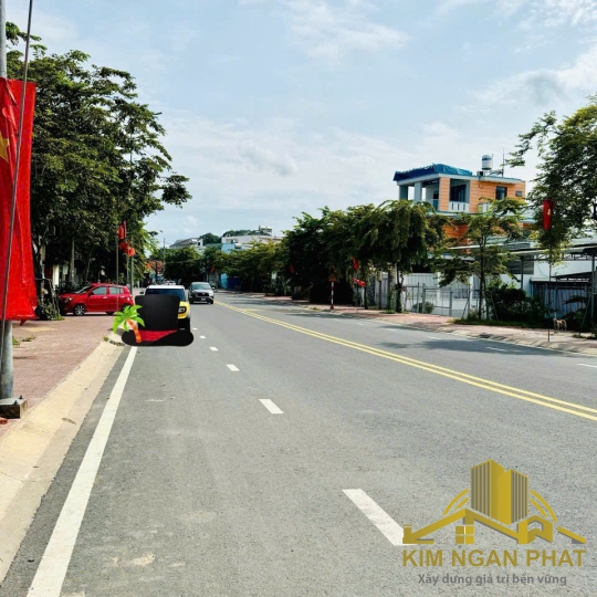 BÁN ĐẤT MẶT TIỀN LÊ CHÍ DÂN – TÂN AN (TP TDM – BD)