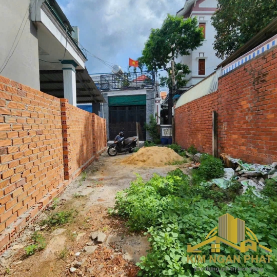  ĐẤT TRUNG TÂM PHÚ LỢI – CÁCH LÊ HỒNG PHONG CHỈ 30M – GIÁ CHỈ 3 TỶ 390