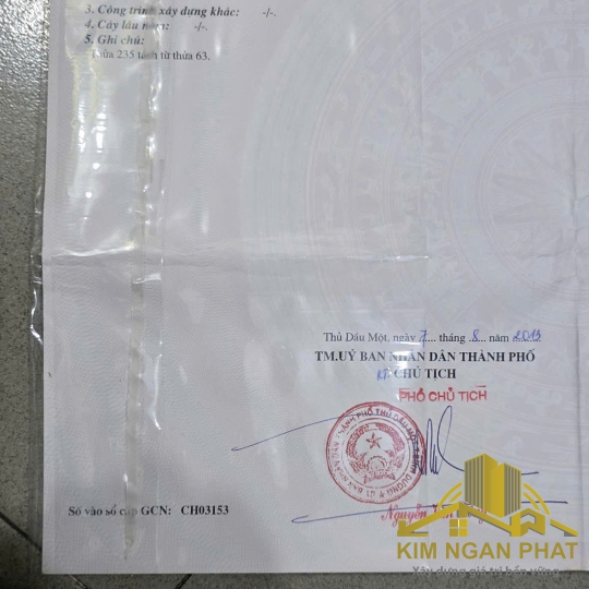 ĐẤT PHÚ LỢI – 7×15,5M NỞ HẬU – THỔ CƯ 100% 