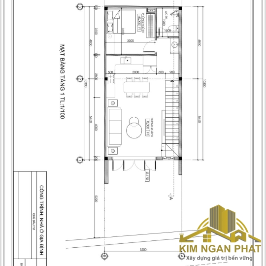 NHÀ ĐẸP FULL NỘI THẤT – TRUNG TÂM PHƯỜNG BÌNH DƯƠNG