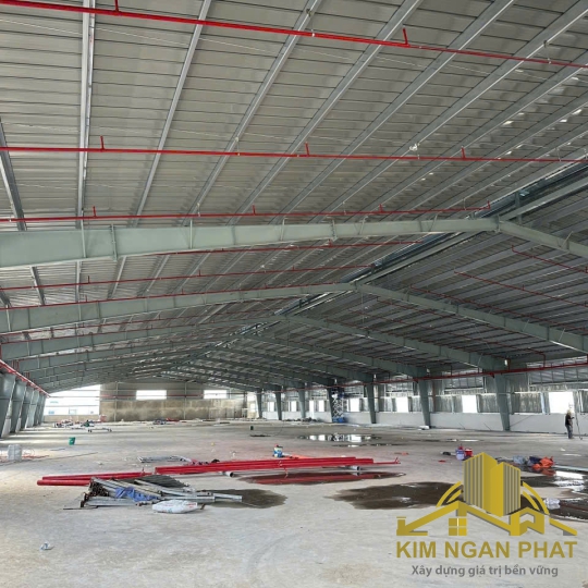 CHO THUÊ NHÀ XƯỞNG KCN NAM TÂN UYÊN – QUY MÔ 20.000M² – SẴN SÀNG CHO SẢN XUẤT! 